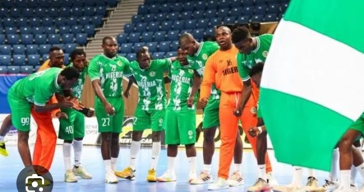 Nigeria Book Quarter-Final Place Ahead of Rwanda Clash