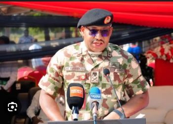WASA 2025: Operation Hadin Kai theatre commander reaffirms commitment to end insurgency
