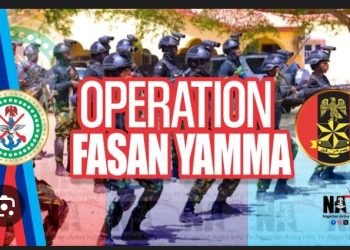 Troops of Operation Fansan Yamma dismantle terrorists enclave in Zamfara, rescue underaged kidnapped victim