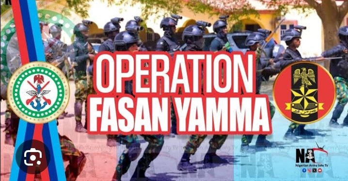 Troops of Operation Fansan Yamma dismantle terrorists enclave in Zamfara, rescue underaged kidnapped victim