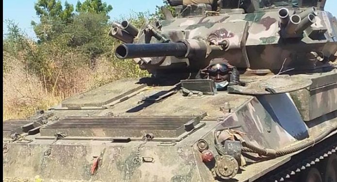 Insurgency: Troops of Operation Hadin Kai neutralize terrorists in sambisa forest, mandara mountain in North East