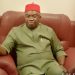 Senator Emmanuel Nwachukwu seeks urgent federal intervention as erosion ravages Okija–Onitsha–Owerri Road