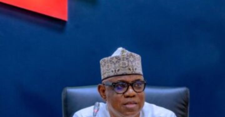 Multiple allegations: Group urges Tinubu to probe NNPCL GCEO, Ojulari