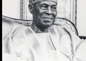 Senator Abba Moro condoles Senator Saraki over father-in-law’s death