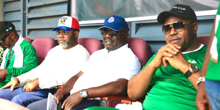 DAVIS CUP: FOUR DECADES OF WAITING END AS VICTOR OCHEI SPARKS NIGERIA’S TENNIS REVIVAL
