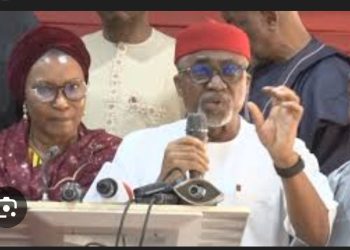 Senate Didn’t Reject e-transmission of Results, Abaribe Clarifies