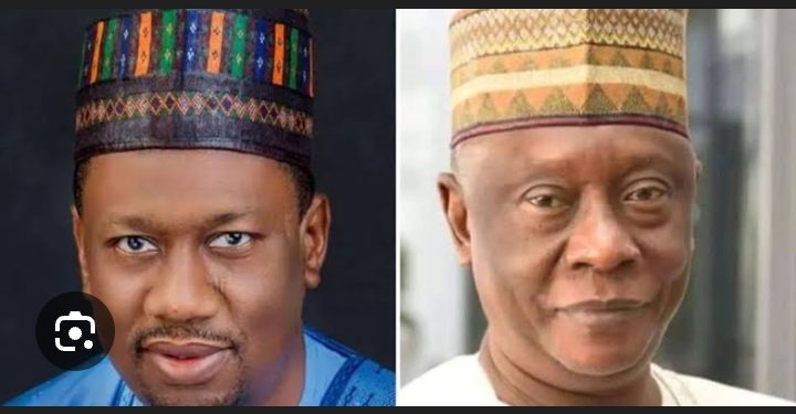 Two Taraba Senators Dump PDP for APC
