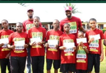 Foundation Backs Govt’s Education Development Drive
