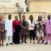 NUJ FCT Partners Centre LSD on Capacity Building , mentorship