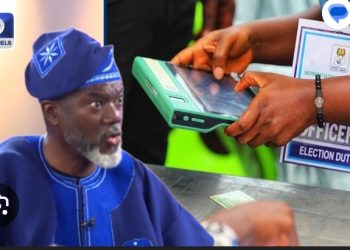 Electoral reform: Omokri backs electronic transmission of results