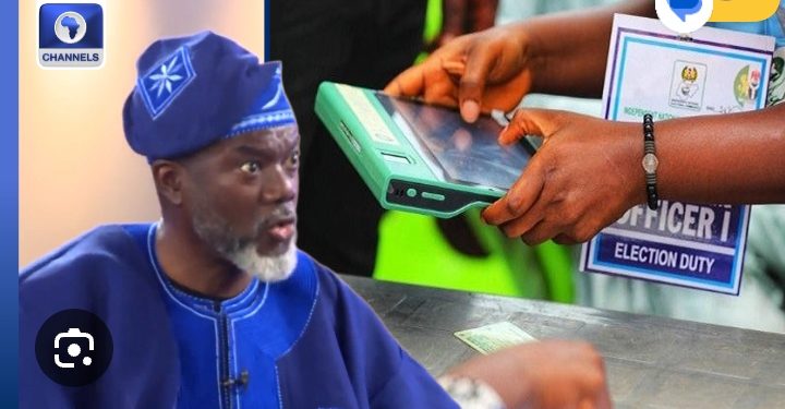 Electoral reform: Omokri backs electronic transmission of results