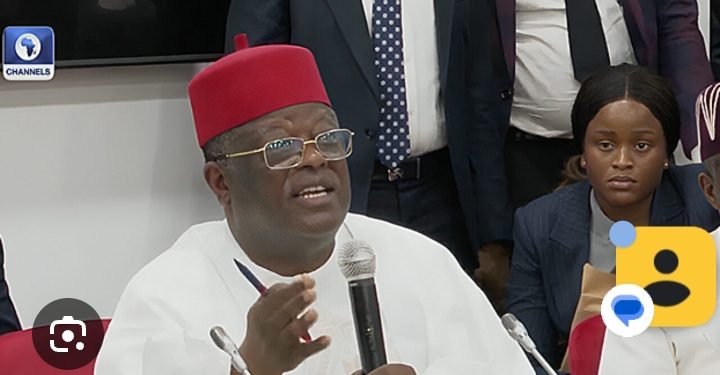 Abuja-Kaduna Road:Umahi vows to resign if road fails integrity test 