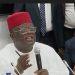 Abuja-Kaduna Road:Umahi vows to resign if road fails integrity test 