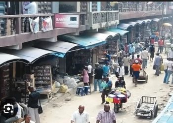 LASG HANDS OVER PROVISIONAL LETTERS OF ALLOCATION TO 180 BENEFICIARIES IN ALABA TRANSNATIONAL MARKET