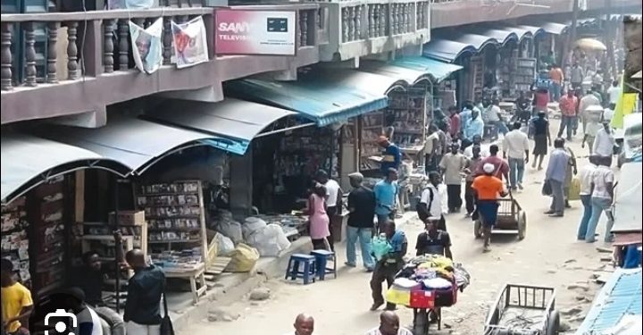 LASG HANDS OVER PROVISIONAL LETTERS OF ALLOCATION TO 180 BENEFICIARIES IN ALABA TRANSNATIONAL MARKET