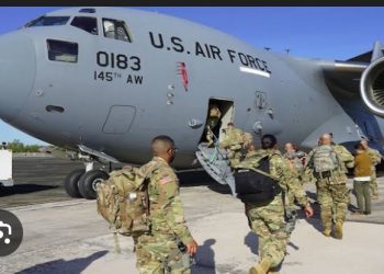 Insecurity:US Deploys 200 Troops To Nigeria