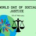World Day of Social Justice:NHRC tasks stakeholders on social protection