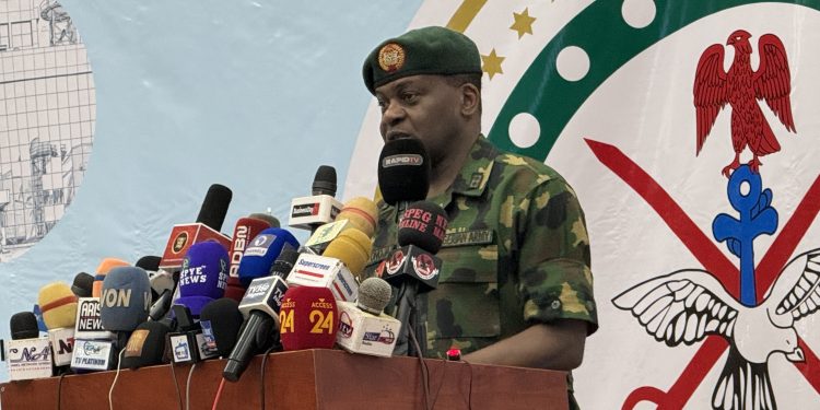 Fight Against Insurgency: DHQ Delivers Military Scorecard For The Month Of February