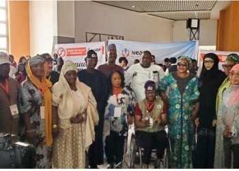 Abba Isa, Flags Off FG’s Ramadan Food Distribution for 5,000 Households