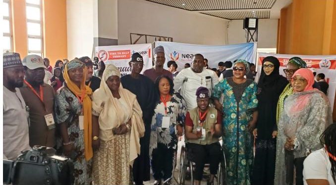 Abba Isa, Flags Off FG’s Ramadan Food Distribution for 5,000 Households