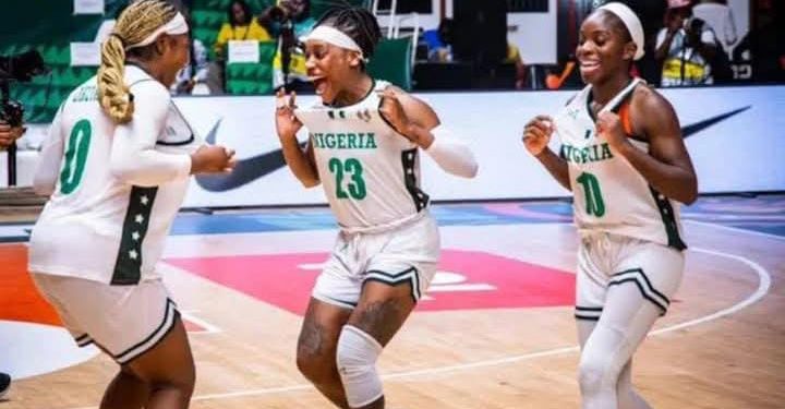 D’Tigress Shine Bright in FIBA World Cup Qualifiers