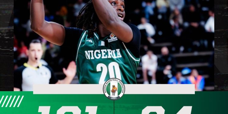 FIBA WORLD CUP QUALIFIERS: D’Tigress fights back from the brink of defeat to beat the Philippines