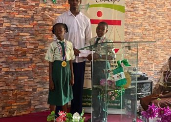 Victor Tobenna Nwogu Sponsors Annual Junior Inter-School Debate