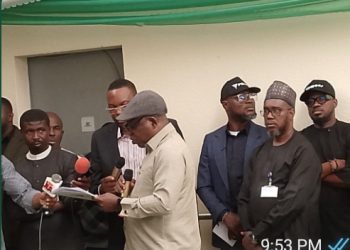 NASS Commissions Ultra-Modern Newsroom to Boost Transparency and Legislative Communication