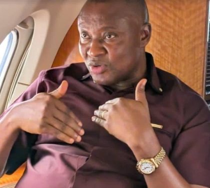 Chamberlain Dunkwu: NSC Mourns Passing of Nigeria Aquatics Federation President