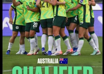 Australia become first team to qualify for FIFA Women’s World Cup 2027™