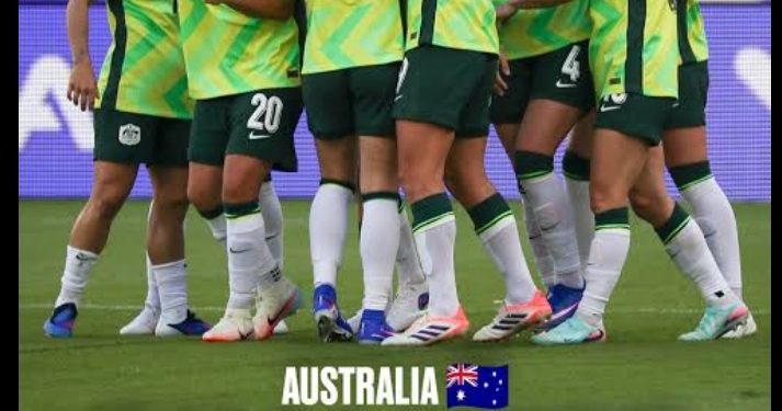 Australia become first team to qualify for FIFA Women’s World Cup 2027™