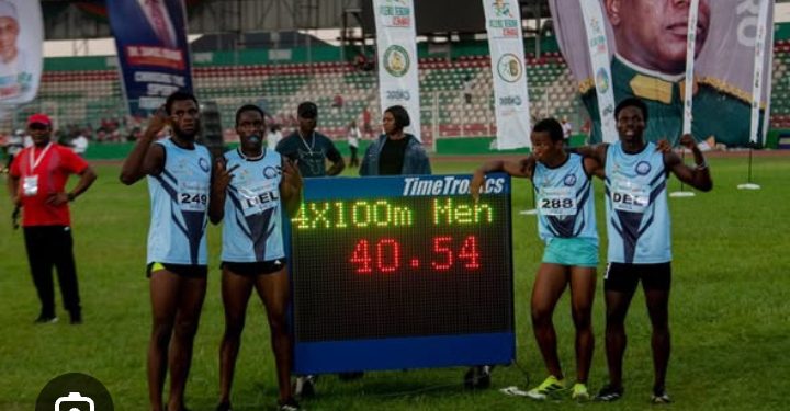 17 NIGER DELTA GAMES ATHLETES MAKE WORLD ATHLETICS U-20 QUALIFYING TIMES