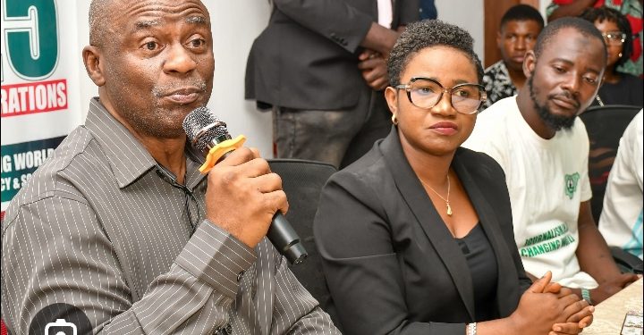 IGP Disu Commends FCT Journalists, Seeks Stronger Police–Media Partnership
