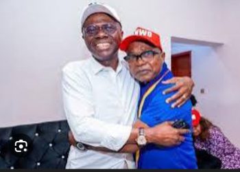 SANWO-OLU MOURNS HENRY NWOSU, SAYS DEATH WAS GREAT LOSS