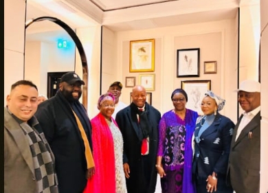 Sallah: Akpabio hails Muslims at Eid-el-Fitr