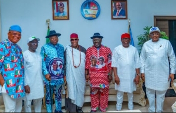 Akpabio, at APC Zonal Congress, tasks South-South to Deliver Highest Votes for Tinubu in 2027