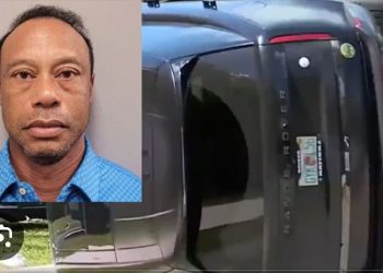 Tiger Woods arrested, charged DUI after Florida clash