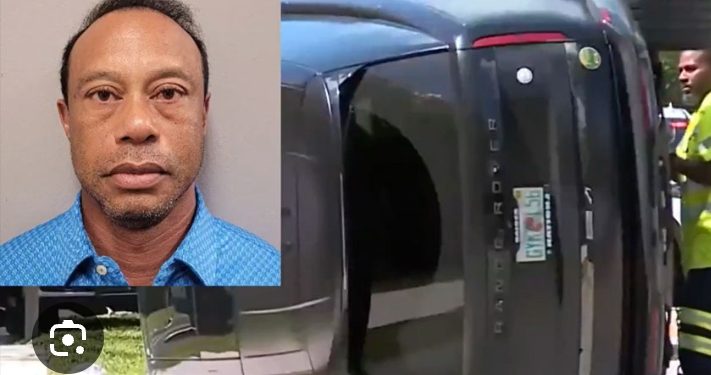 Tiger Woods arrested, charged DUI after Florida clash