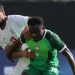 Moses and Akor goals gave Nigeria victory over Iran