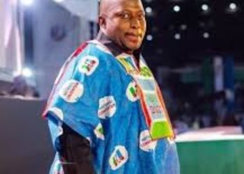APC:Dayo Israel Hails Convention, Unveils Strategy for 2027