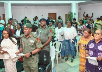 Easter: Defence Chief tasks Journalists on truth, unity as NUJ calls for renewed professional commitment
