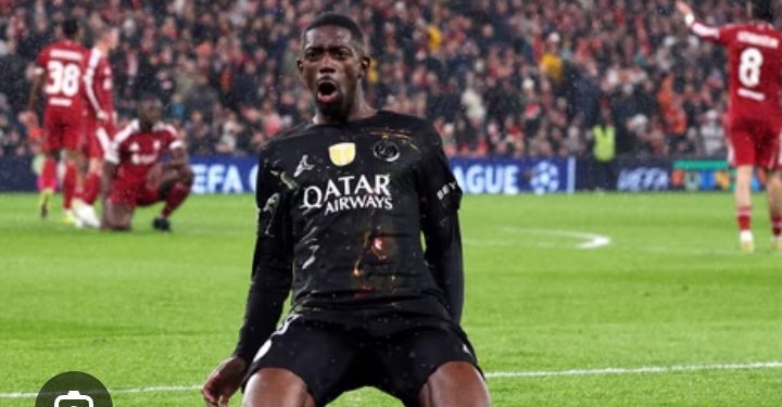 UCL: PSG beat Liverpool to reach Champions League semis as Atletico saw off Barca challenge