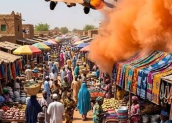 Jilli: NHRC condemns Yobe market airstrikes, demand full accountability