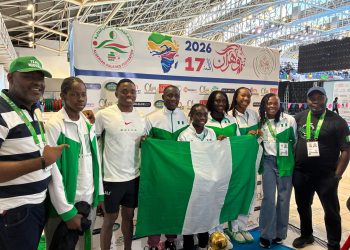 Aquatics:NSC Commends Team Nigeria’s Outing at 17th Africa Aquatics Championships