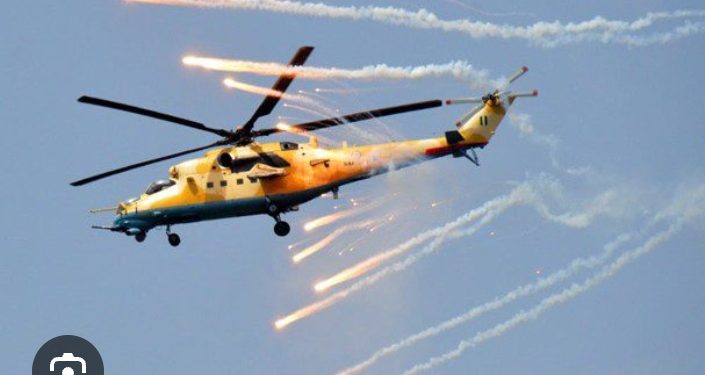 Military Airstrikes: NHRC demands explanation over recurrent civilian casualties