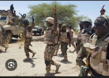 Nigeria-US Joint Airstrikes Kill 175 ISIS Fighters – DHQ