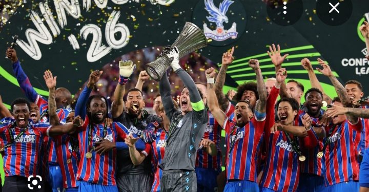 Crystal Palace Shock Europe With Historic Conference League Triumph