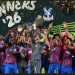 Crystal Palace Shock Europe With Historic Conference League Triumph