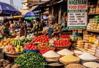 Nigeria Losing Up to ₦5 Trillion Annually to Food Waste as New Research Warns of Deepening Crisis