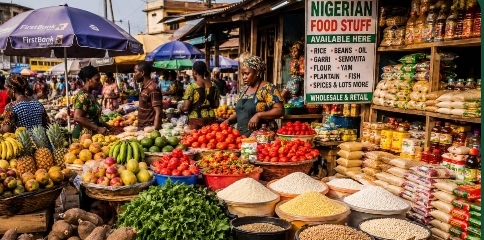 Nigeria Losing Up to ₦5 Trillion Annually to Food Waste as New Research Warns of Deepening Crisis